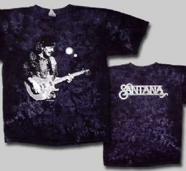Santana Solo T-Shirt
