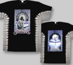 Santana Set You Free Tie Dye T-Shirt