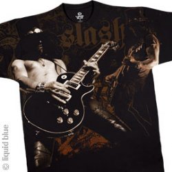 Slash Duo Black Athletic T-Shirt