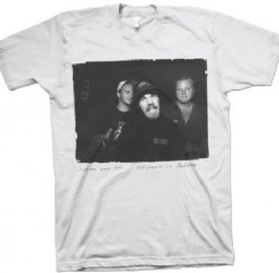 Sublime Club Lingerie White T-Shirt