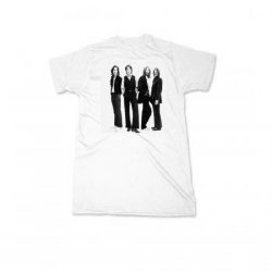 The Beatles White Album Come Together White T-Shirt