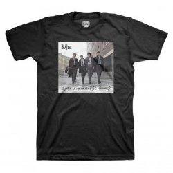 The Beatles BBC Volume 2 Black T-Shirt