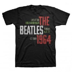 The Beatles 64 Tee 6 T-Shirt