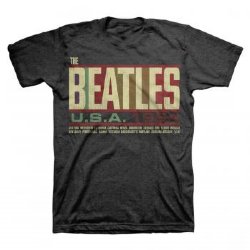 The Beatles 64 Tee 14 T-Shirt