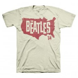 The Beatles 64 Tee 18 T-Shirt