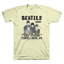 The Beatles Shea Stadium T-Shirt