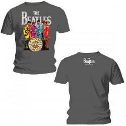 The Beatles Sgt Pepper T-Shirt