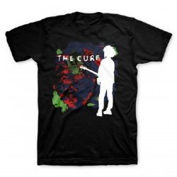 The Cure Boys Don-t Cry Black T-Shirt