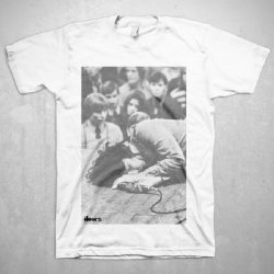 The Doors On The Floor White T-Shirt