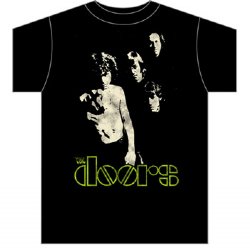The Doors Point Black T-Shirt