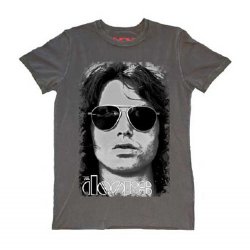 The Doors Summer Glare Grey T-Shirt