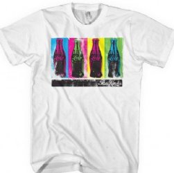 The Kinks Lola Cola Soft White T-Shirt