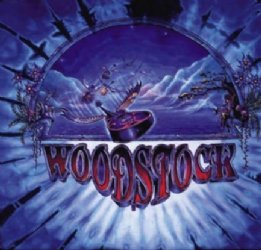 Woodstock Tie-Dye T-Shirt